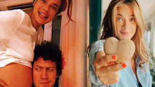 Müge Boz anne oldu! İşte bebeğin cinsiyeti