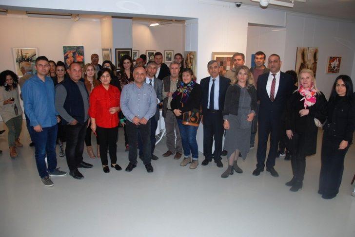 24 Kasım’da 24 öğretmenden 24 resim G1