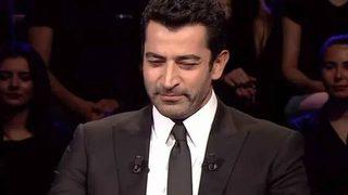 Kim Milyoner Olmak İster'de Tuncel Kurtiz sorusu Kenan İmirzalıoğlu'nu duygulandırdı