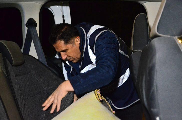 Adana'da yüzlerce polisle dev denetim G4