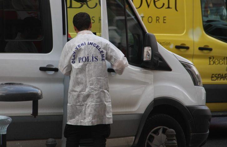 Fatih'te hırsızlar hanı soydu! 500 bin TL'lik vurgun G1