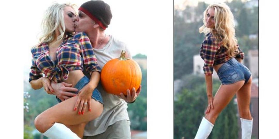 17'lik sevgiliyle cesur pozlar