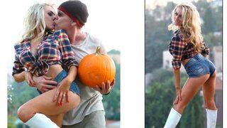 17'lik sevgiliyle cesur pozlar