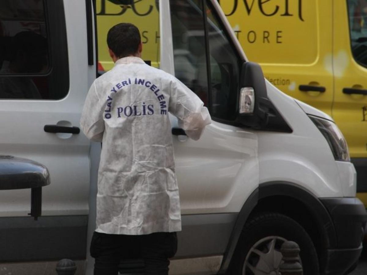 Fatih'te hırsızlar hanı soydu! 500 bin TL'lik vurgun