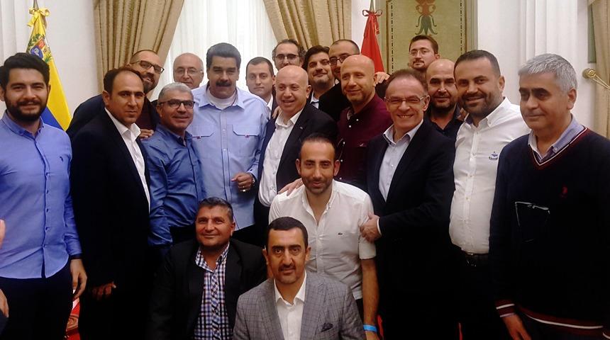 Türk ihracatçılardan Güney Amerika'ya çıkarma