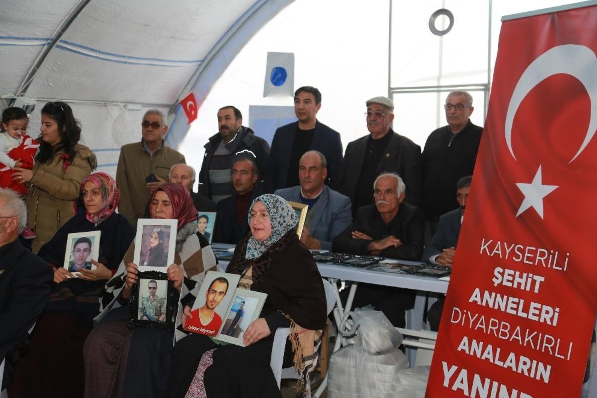 &ldquo;Kutlu Direnişe Destek Oldular"