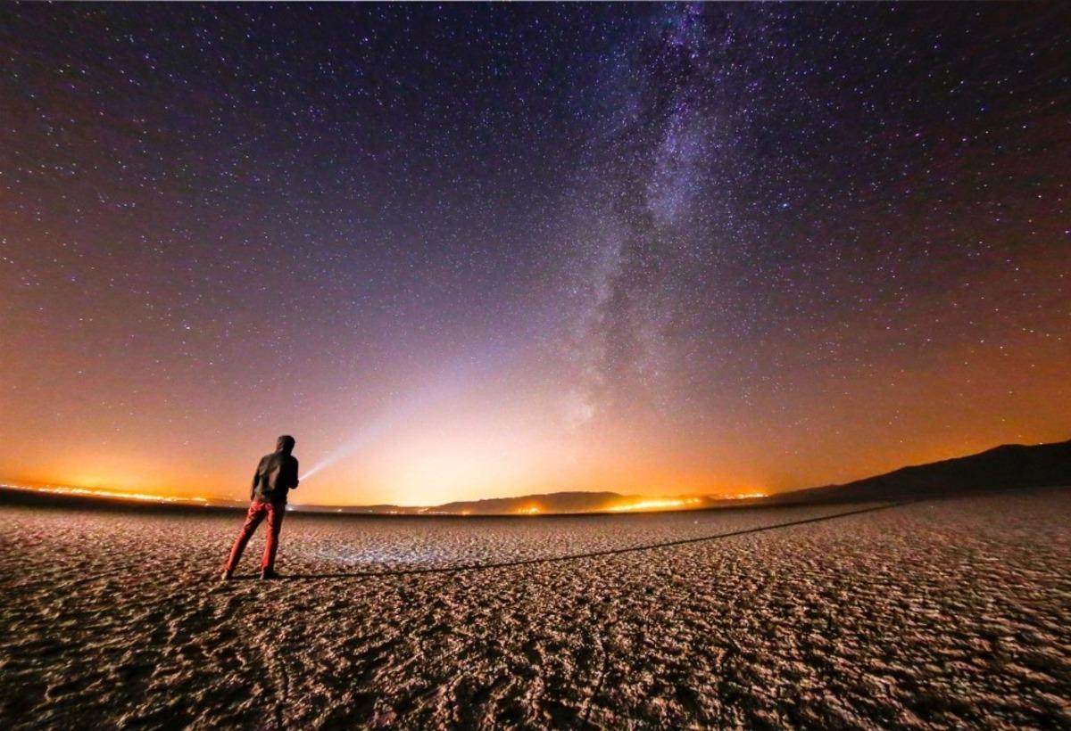 &lsquo;Yıldızlar altında Anadolu&rsquo; fotoğrafları b&uuml;y&uuml;l&uuml;yor