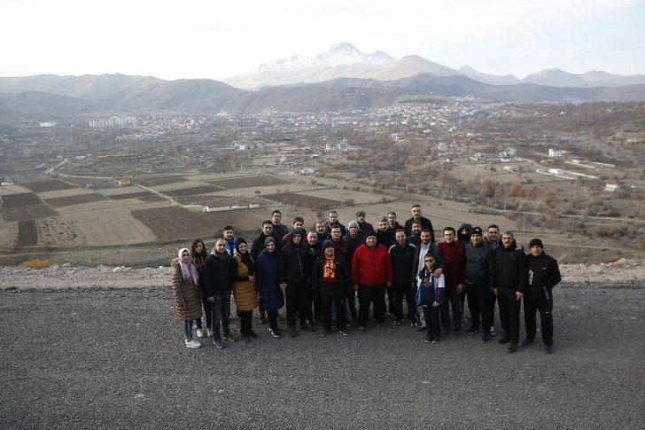 Başkan Büyükkılıç, 24 Kasım’da öğretmenlerle yürüdü G1