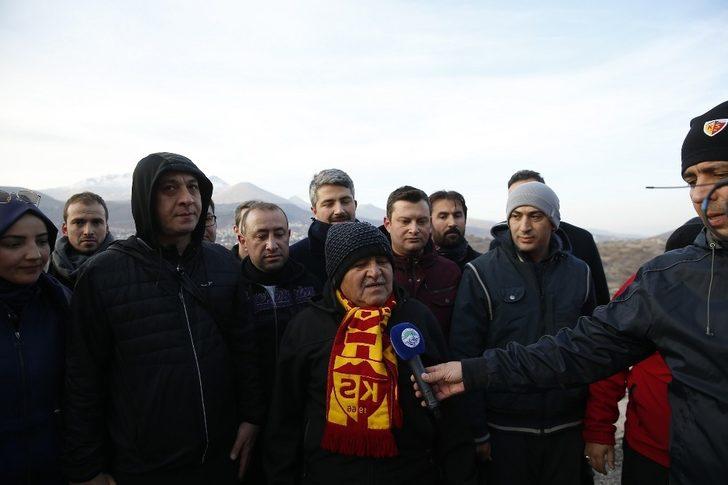 Başkan Büyükkılıç, 24 Kasım’da öğretmenlerle yürüdü G2