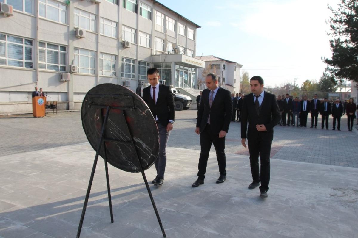 24 Kasım &Ouml;ğretmenler G&uuml;n&uuml;