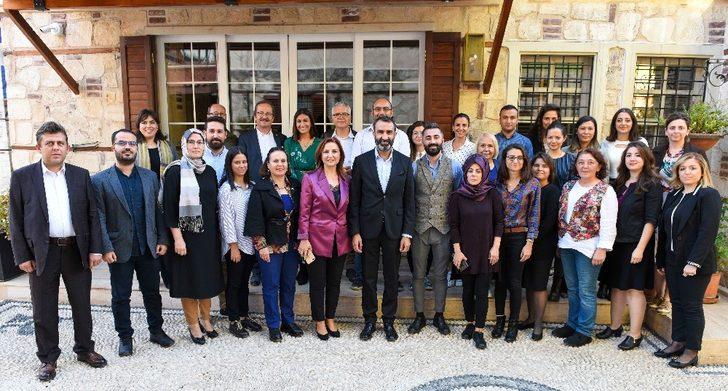 İnsan Hakları Kentleri için çalıştay G1