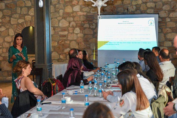 İnsan Hakları Kentleri için çalıştay G2