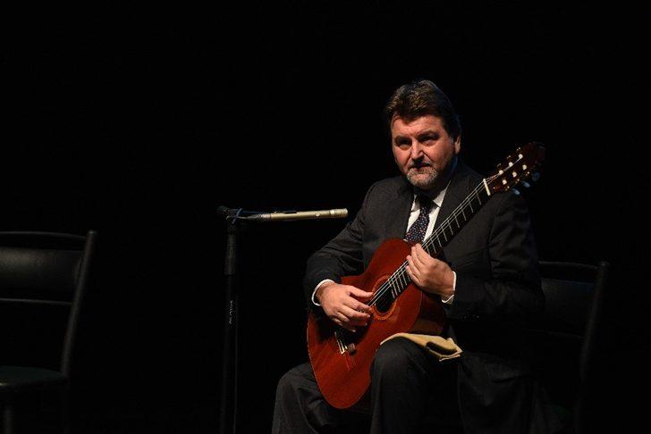 Gitar Festivalinde muhteşem kapanış G3