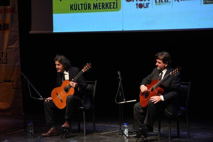 Gitar Festivalinde muhteşem kapanış G4