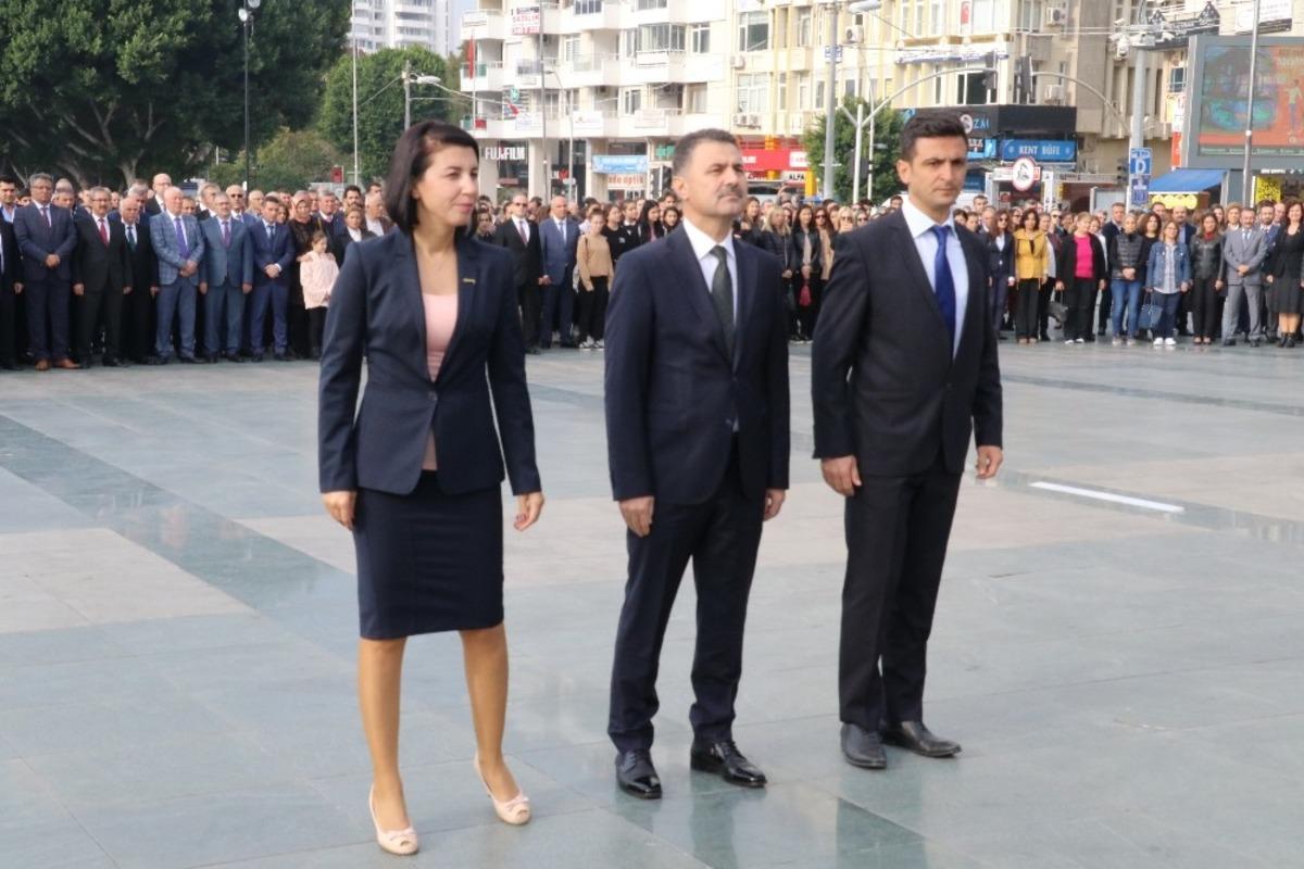 24 Kasım &Ouml;ğretmenler G&uuml;n&uuml;