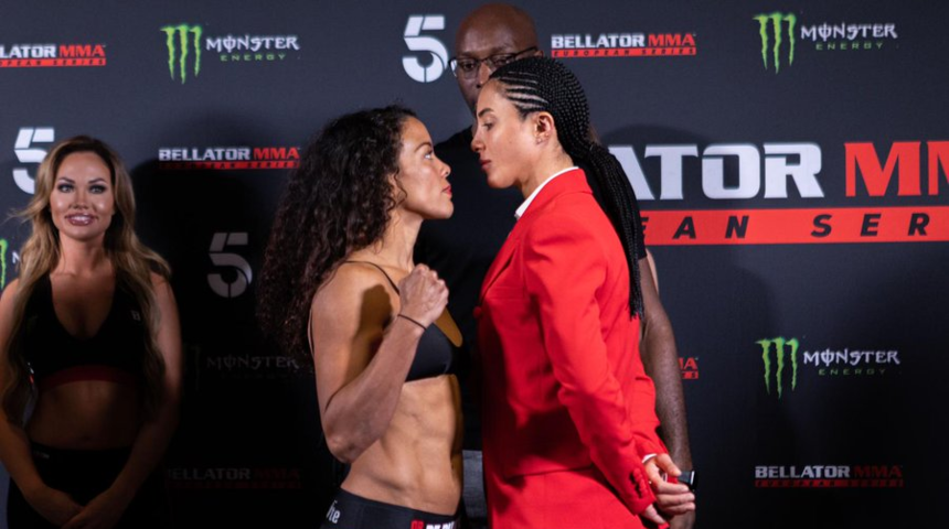 Survivor Sabriye Şengül, kafes dövüşünde 32 saniyede nakavt oldu