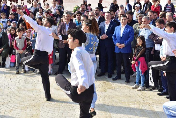 Kepez Kent Meydanı’nda fuar G5