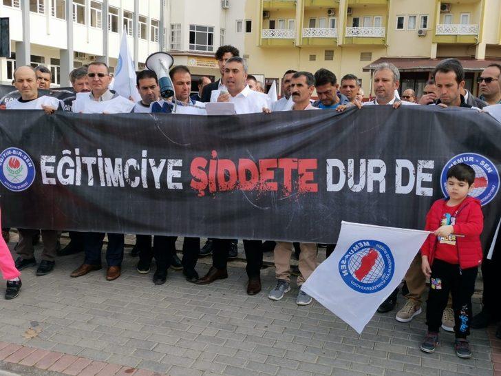 Eğitim Bir Sen Şube Başkanı Çoban: "Şiddeti önleyen aktör değil şiddetin mağduruyuz" G2