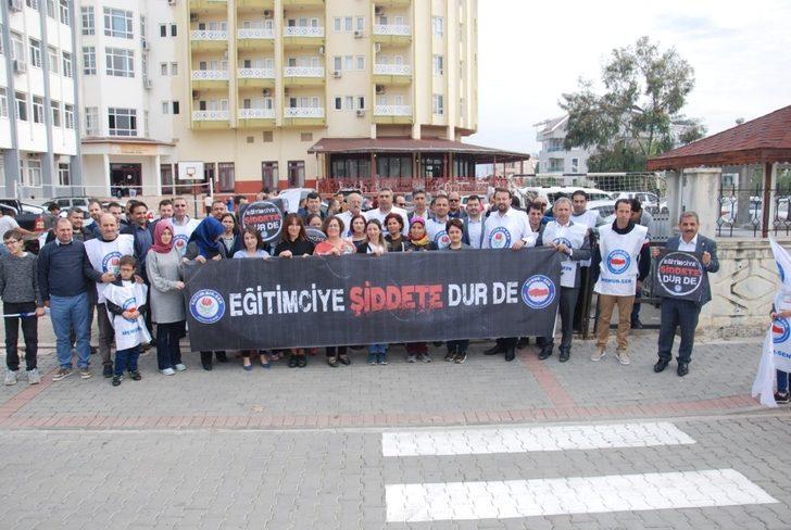 Eğitim Bir Sen Şube Başkanı Çoban: "Şiddeti önleyen aktör değil şiddetin mağduruyuz" G4