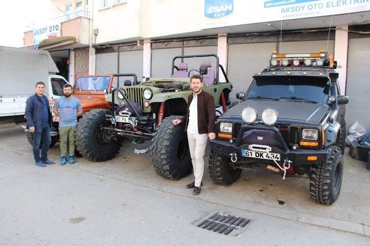 İnsanların yürümeye cesaret edemediği yollardan o çok rahat geçiyor G4