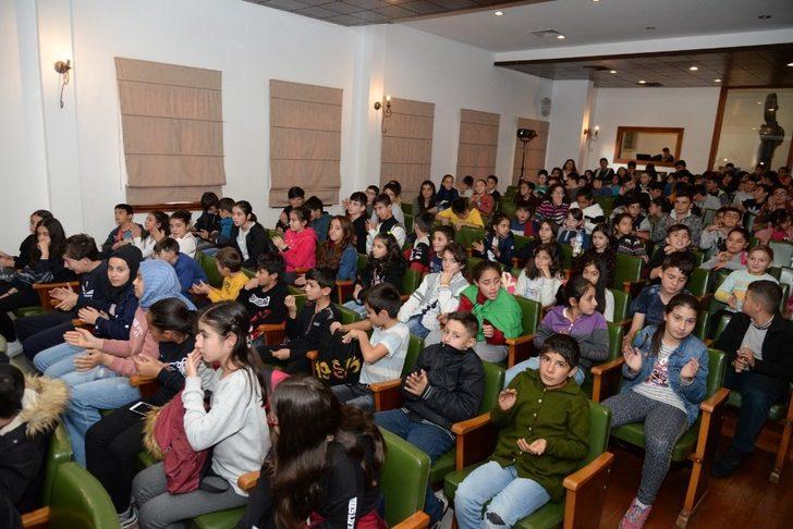 Altındağlı çocuklara hakları anlatıldı G3