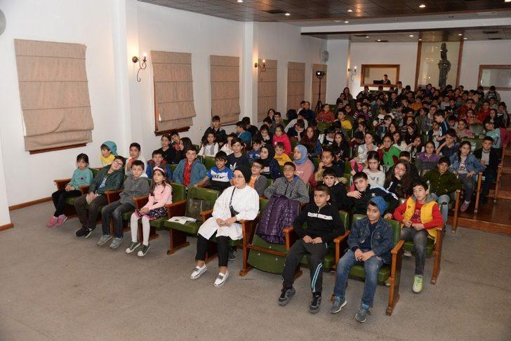 Altındağlı çocuklara hakları anlatıldı G4