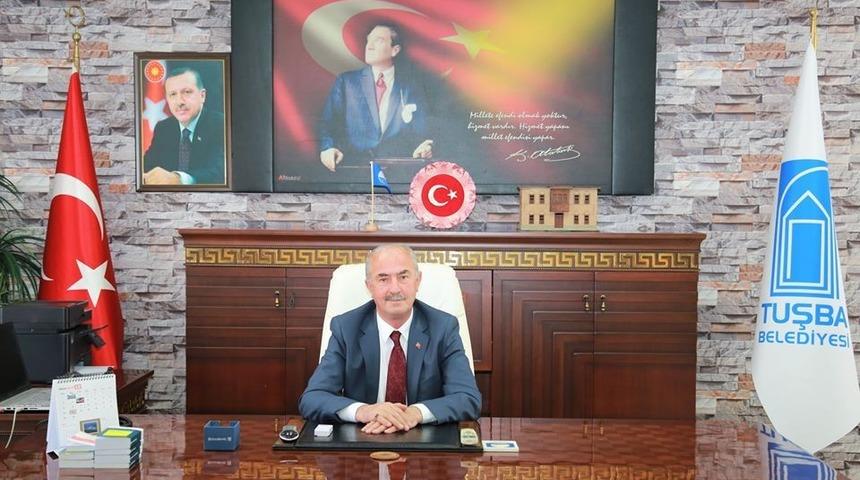 Başkan Akman&rsquo;dan &lsquo;Kadına Y&ouml;nelik Şiddetle M&uuml;cadele G&uuml;n&uuml;&rsquo; mesajı