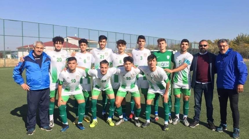 U19&rsquo;da Yeşilyurt Belediyespor ve Kale Gen&ccedil;lerbirliği şampiyon