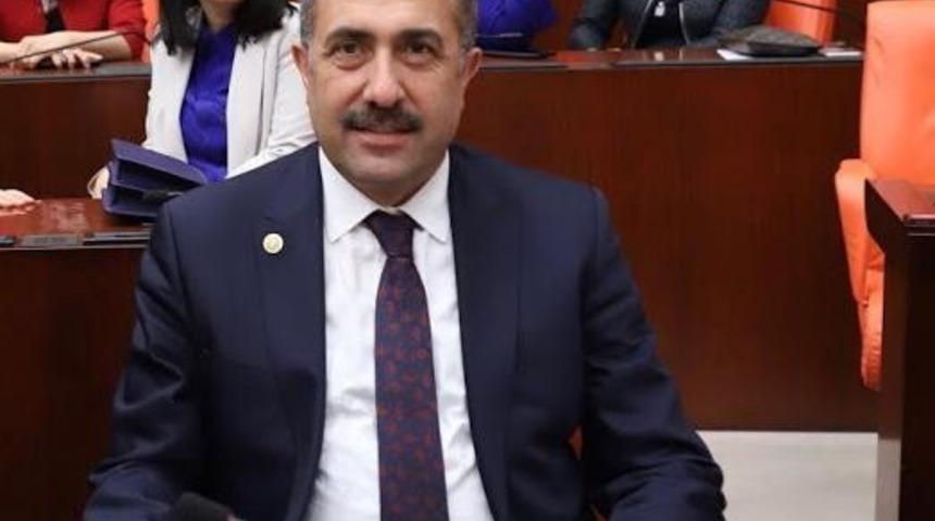 AK Parti&rsquo;li Arvas&rsquo;tan &lsquo;&Ouml;ğretmenler G&uuml;n&uuml;&rsquo; mesajı