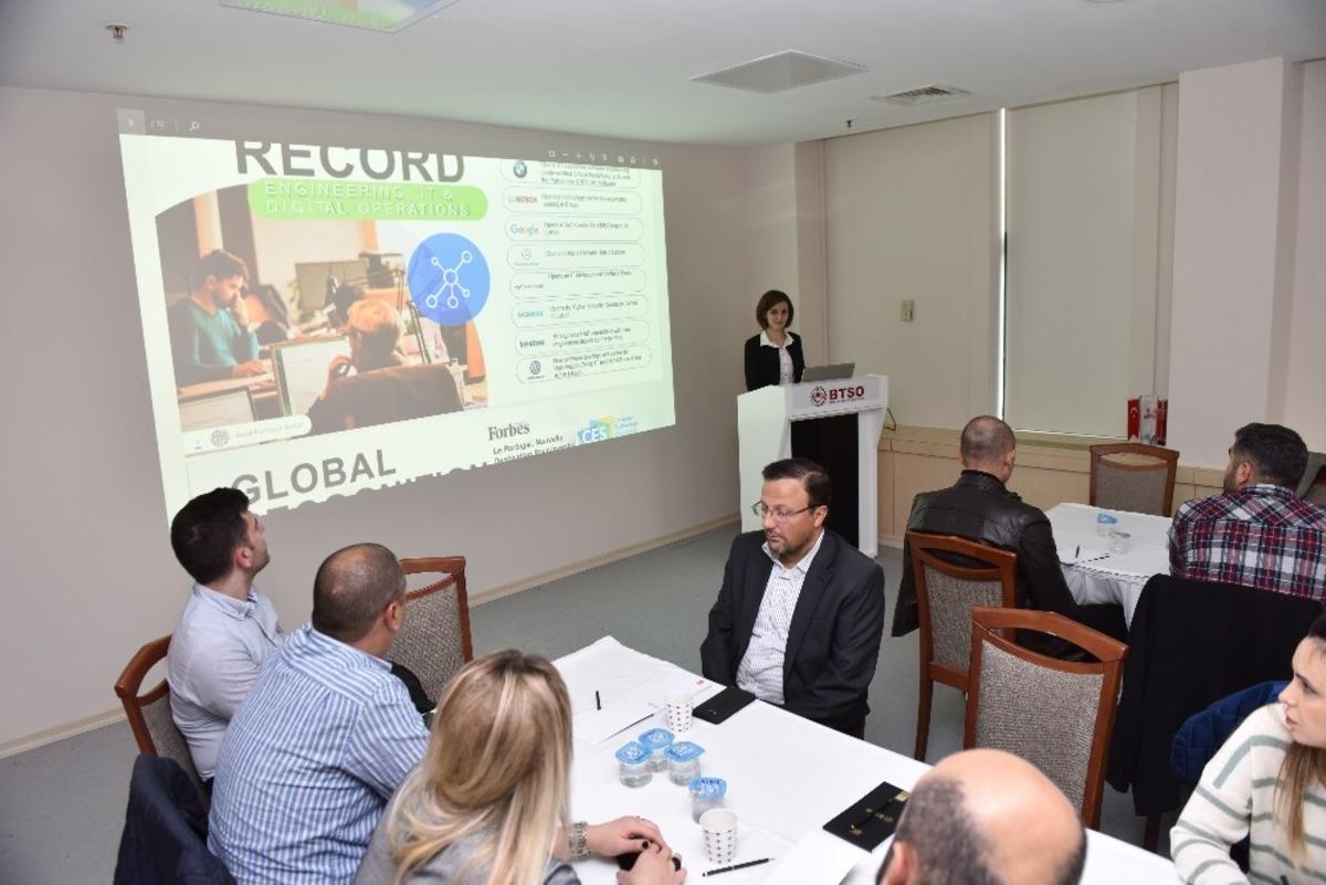 Bursa iş d&uuml;nyasına Portekiz&rsquo;den yatırım daveti