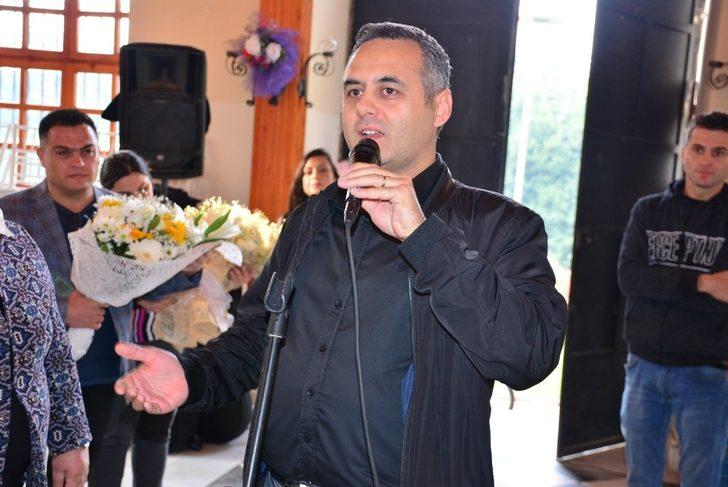 Torbalı Belediyesi öğretmenleri unutmadı G3