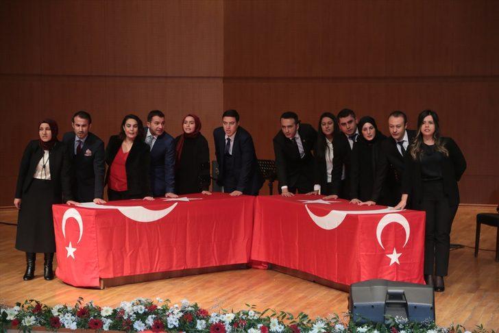 AK Parti Genel Başkan Yardımcısı Mahir Ünal: "Kalbiyle bakan öğretmen, sınıftaki öğrenciyi görür" G3