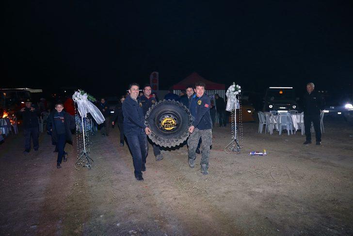 Düğün salonları "off-road pisti", takıları "arazi lastiği" oldu G1