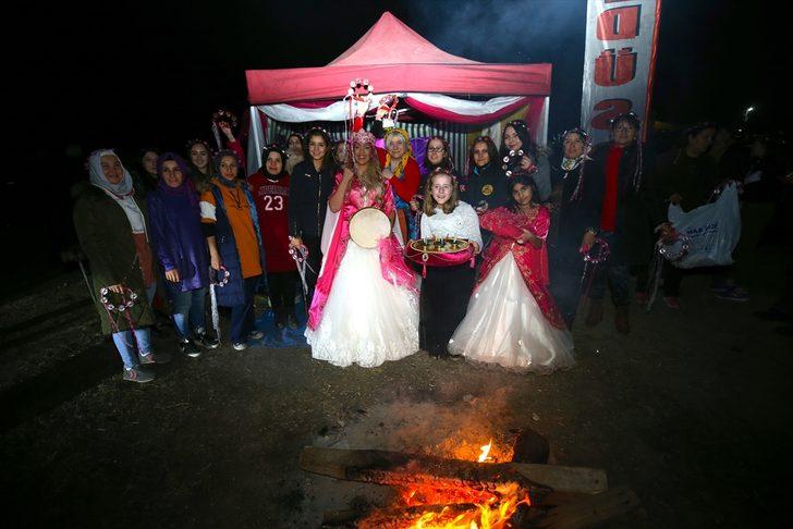 Düğün salonları "off-road pisti", takıları "arazi lastiği" oldu G3