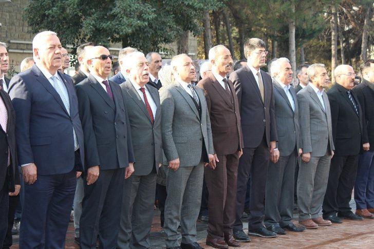 Elazığ’da, ‘Öğretmenler Günü’ kutlamaları G3