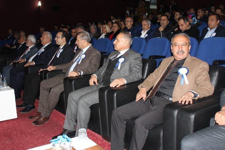 Elazığ’da, ‘Öğretmenler Günü’ kutlamaları G5