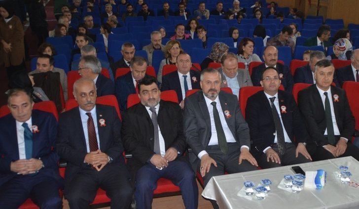 Bafra’da Öğretmenler Günü kutlandı G2