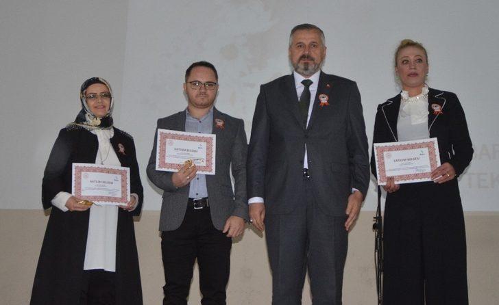 Bafra’da Öğretmenler Günü kutlandı G5