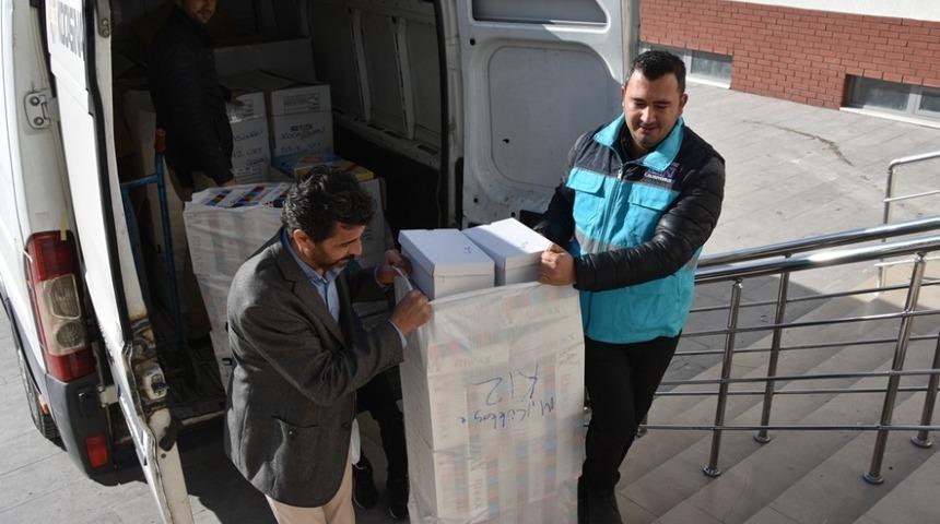 Kocasinan&rsquo;ın g&ouml;n&uuml;ll&uuml;s&uuml; projesiyle ulaşılmadık ihtiya&ccedil; sahibi kalmıyor