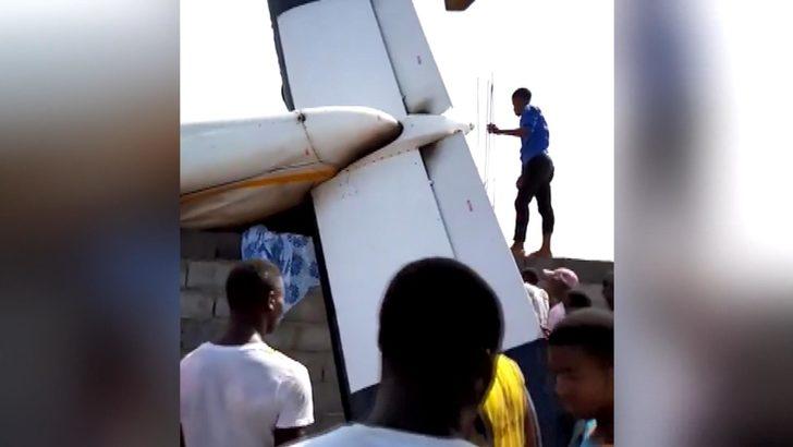 Kongo Demokratik Cumhuriyeti’nde uçak düştü: 17 ölü G2