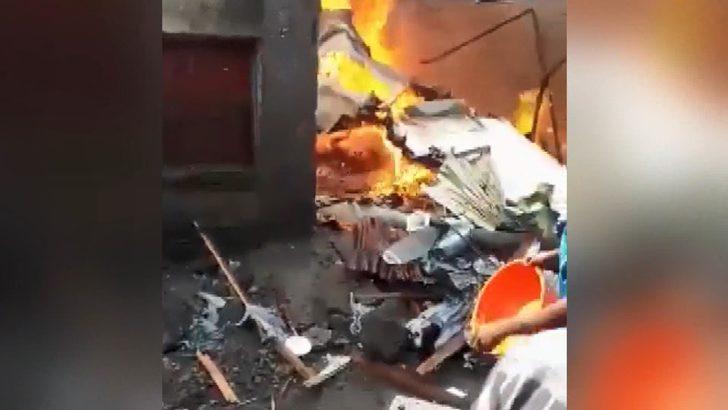 Kongo Demokratik Cumhuriyeti’nde uçak düştü: 17 ölü G3