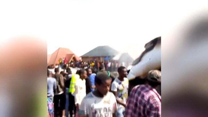 Kongo Demokratik Cumhuriyeti’nde uçak düştü: 17 ölü G5