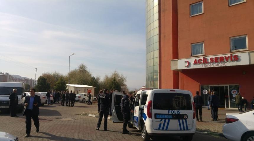 Bingöl’de karbonmonoksit zehirlenmesi: 1 ölü