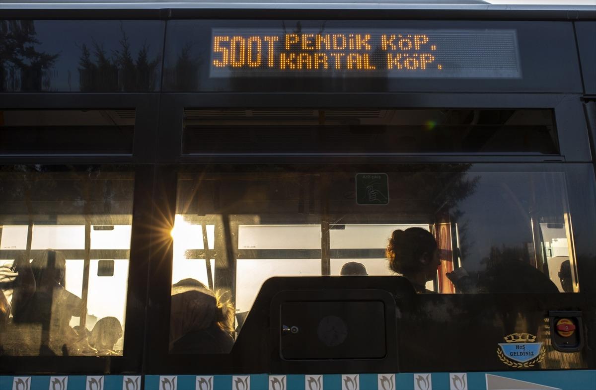 İşte İstanbul'un en meşhur hattı: 500T