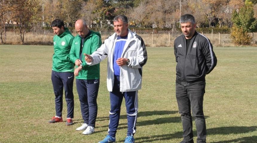Erzincan&rsquo;da Antren&ouml;r Gelişim Semineri d&uuml;zenlenecek