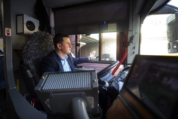 İşte İstanbul'un en meşhur hattı: 500T G3