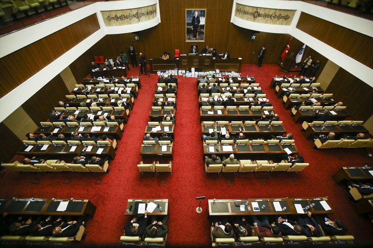 Ankara B&uuml;y&uuml;kşehir Belediyesinin 2020 yılı b&uuml;t&ccedil;e toplantısı sona erdi