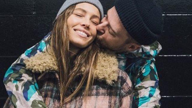 Justin Timberlake eşi Jessica Biel’i aldattı! O anlar görüntülendi