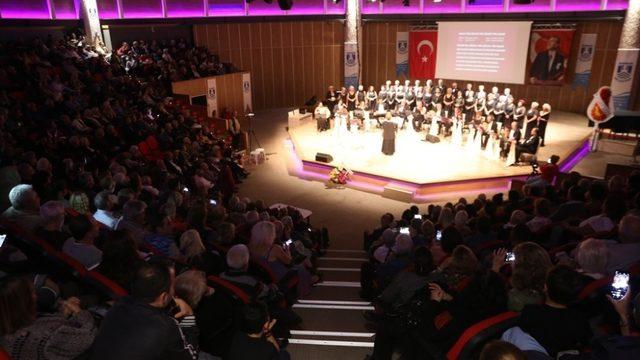 Bodrum’da Öğretmenler Günü Konserine yoğun ilgi