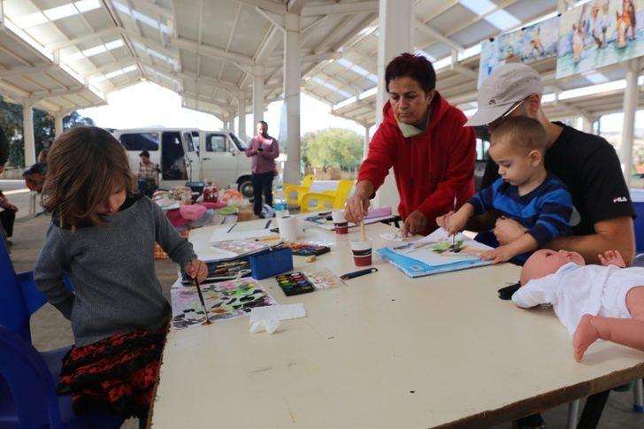 Bodrum Tohum Derneği Üretici Pazarı her Cumartesi Ortakent’te G2